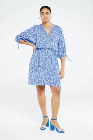 Fabienne Chapot Women Graduation Dresses - Clipper Dress - Caribbean