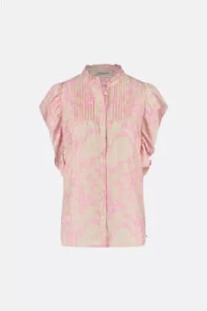 Fabienne Chapot Women Blouses - Bibi Blouse - Tropicana
