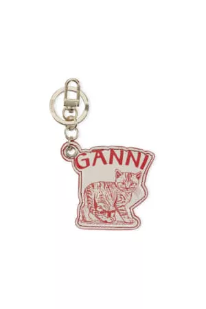 Ganni Women Keychains - Kitten Keychain