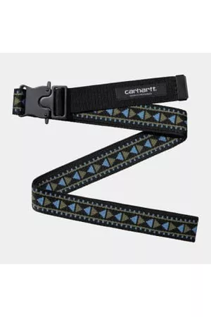 Carhartt Men Belts - Belt Coba / Kiwi / Pool