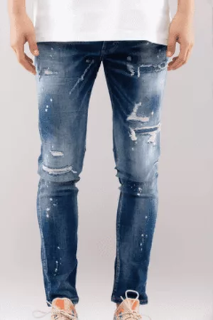 7TH HVN Men Jeans - Fly Rider S2487 Jean
