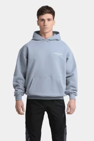 Android Men Hoodies - Run Division Hoodie