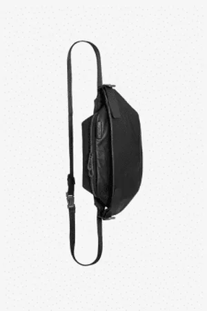 CÔTE&CIEL Men Wallets - Small Isarau Alias Leather Cross Body Bag
