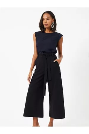 French Connection Women Culottes - Whisper Belted Culottes |