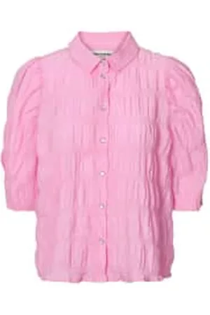 Lollys Laundry Women Shirts - Bono Shirt - Bubblegum