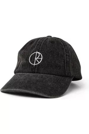 Polar Skate Co. Men Caps - Denim Cap Washed Black