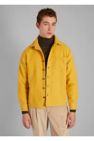 L'exception Paris Men Casual Shirts - L'exception X Later Overshirt