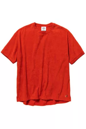 Thing Fabrics Men Short Sleeved T-Shirts - Short Pile Relaxed T Shirt