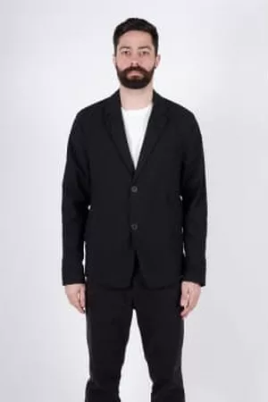 TRANSIT Men Blazers - Regular Fit Stretch Cotton Jacket