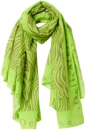 DELICATE LOVE Women Scarves - Pareo Tuch Thanee Big Tiger Scarf