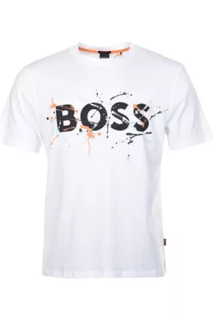 HUGO BOSS Men T-Shirts - Teeart T Shirt