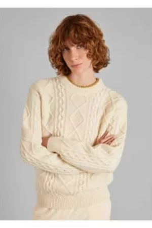 L'exception Paris Women Sweaters - Twisted Sweater In Recycled Wool