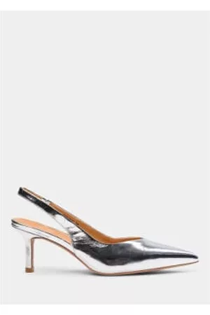 Sofie Schnoor Women Heels - Stiletto - Silver