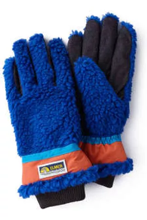 Elmer Gloves Men Gloves - Deep Wool Pile Conductive Glove