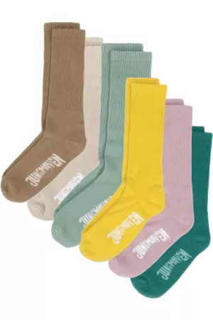 JUNGMAVEN Women Socks - | Hemp Crew Socks | 6 Colours