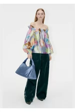 STINE GOYA Women Blouses - Stefanie Blouse - Filigran Flower