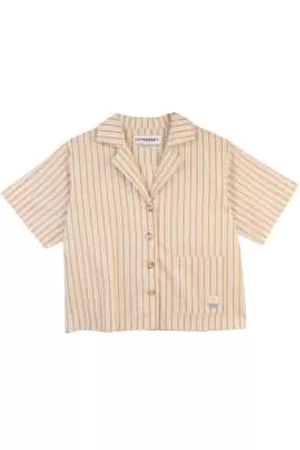 LF Markey Women Shirts - Abel Shirt Citrus Stripe