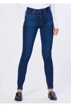 Paige Women Skinny Jeans - Margot Skinny Jeans - Brentwood