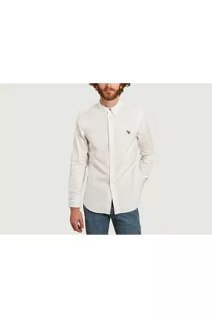 Paul Smith Men Shirts - Zebra Shirt