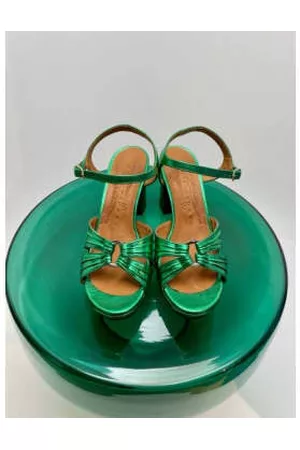 Chie Mihara Women Platforms - Verde Keloca Dali Shoes