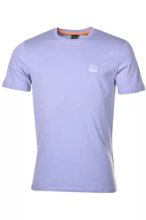 HUGO BOSS Men T-Shirts - Tales T Shirt Light Pastel