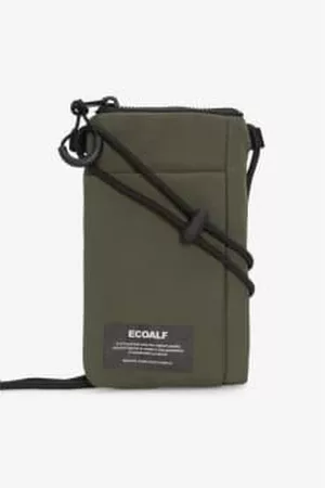 ECOALF Women Phones Cases - Agnes Mobile Phone Cover - Olive
