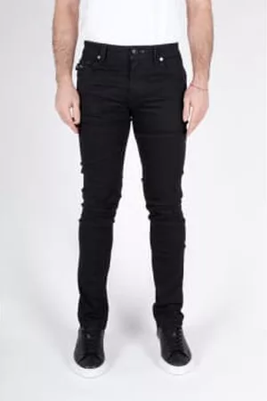 sartoria tramarossa Men Slim Jeans - Leonardo Slim Stretch Denim Jeans