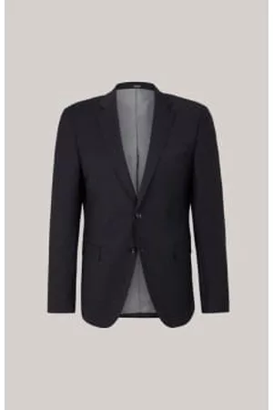 JOOP! Men Blazers - Herby 2 Button Suit Jacket In Navy
