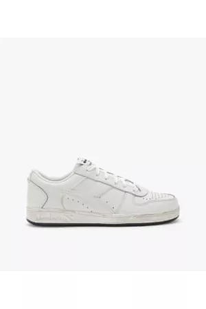 Diadora Men Basketball Sneakers & Shoes - Magic Basket Low Icona Shoes