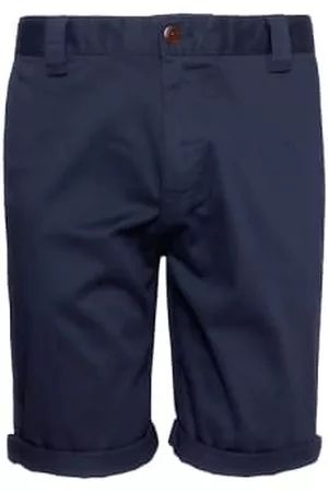 Tommy Hilfiger Men Jeans - Tommy Jeans Scanton Chino Short - Twilight Navy
