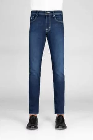 sartoria tramarossa Men Jeans - And Yellow Michelangelo Zip SS Jeans