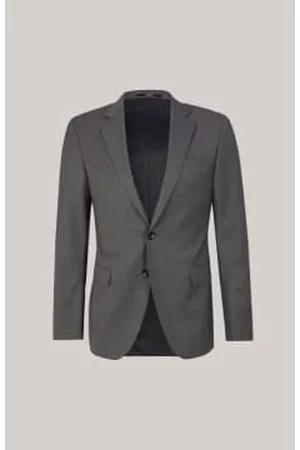 JOOP! Men Blazers - Herby 2 Button Suit Jacket In