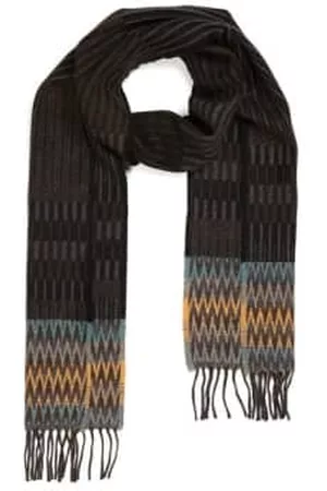 WALLACE SEWELL Men Scarves - Furrow Scarf