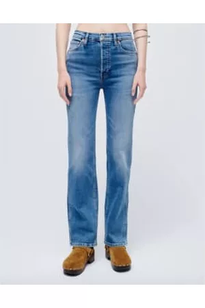 RE/DONE Women Jeans - 90s Loose Rio Fade Jeans