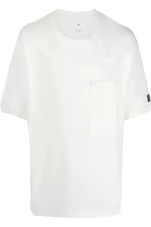 Y-3 Women T-Shirts - Wrkwr Tee Owhite