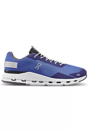 On Running Men Sneakers - Mens Cloudnova Form Trainers