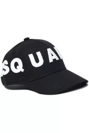 Dsquared2 Men Caps - Dsquared2 Boys Logo Embroidered Cap