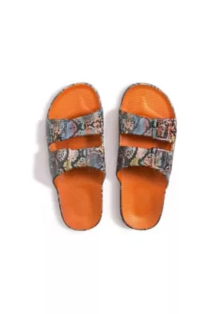 Freedom Moses Men Sandals - Ziggy Chai Sandal In Print