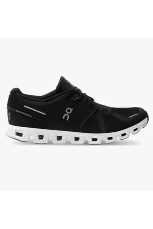 On Running Men Sneakers - Cloud 5 Trainers - /White