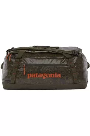 Patagonia Men Wallets - Hole Duffel Bag 55l Basin Green