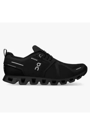 On Running Men Sneakers - Cloud 5 Waterproof Trainers - All