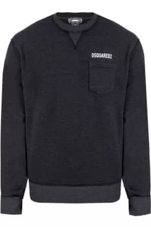Dsquared2 Men Sweatshirts - Men's Pocket Sweatshirt