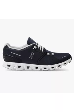 On Running Men Sneakers - Cloud 5 Trainers - Midnight/