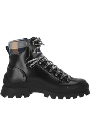 Dsquared2 Men Ankle Boots - Men's Ankle-high Hiking Boots
