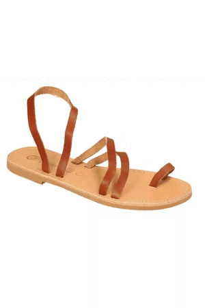 Théluto Women Sandals - Agatha Sandals Rust
