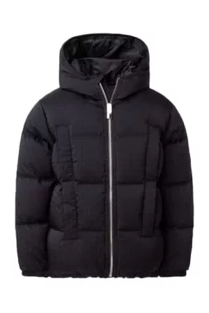 Givenchy Puffer Jackets - Givenchy Unisex All Over 4g Logo Puffer Jacket