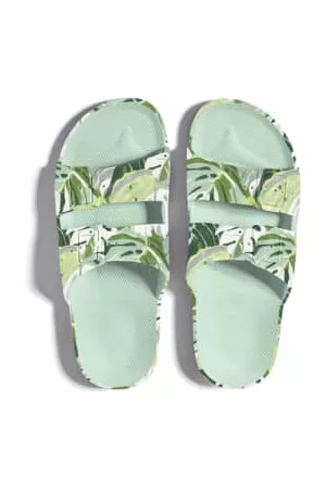 Freedom Moses Women Slippers - Slippers Eden Sage