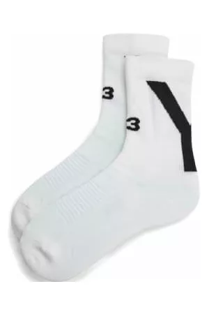 Y-3 Men Socks - Mens Hi Socks