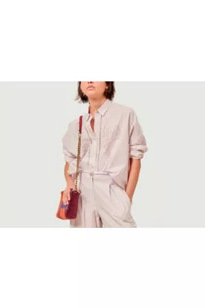 Sessun Women Shirts - Palomita Shirt