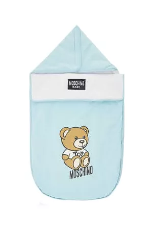 Moschino Baby Sleeping Bags - Moschino Baby Boys Sleeping Bag